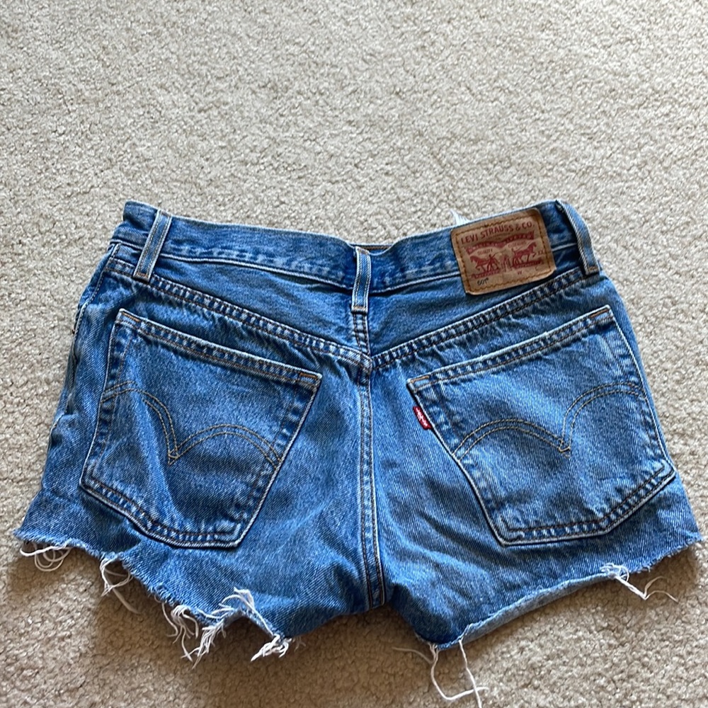 Levi Shorts